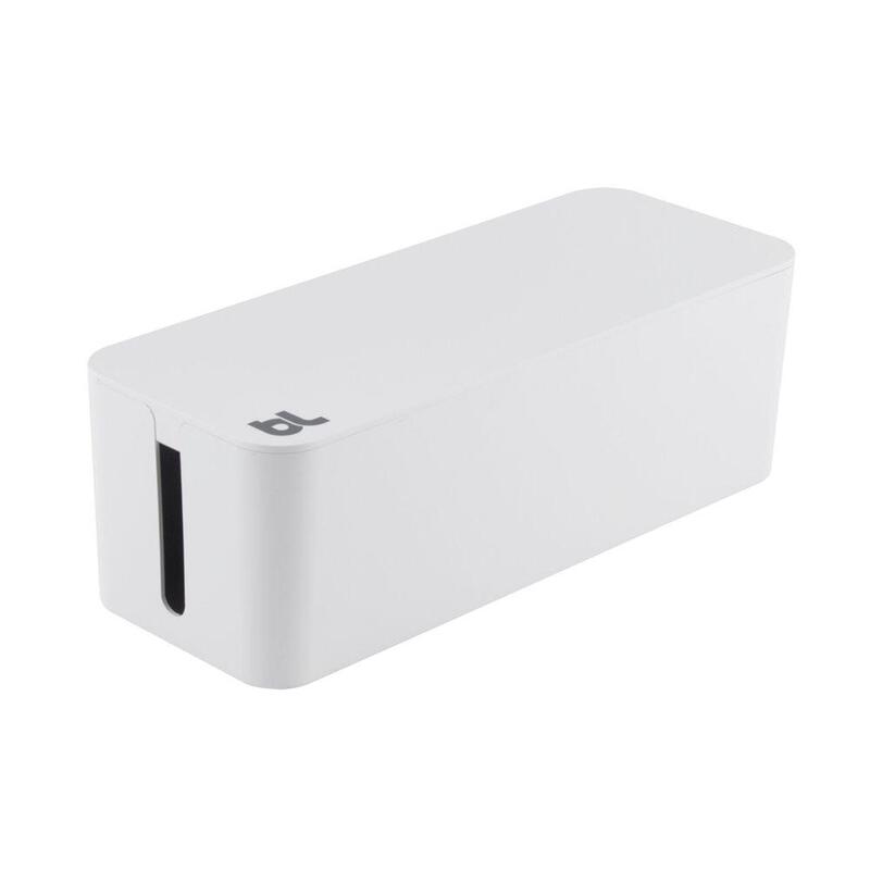 Bluelounge Cablebox White
