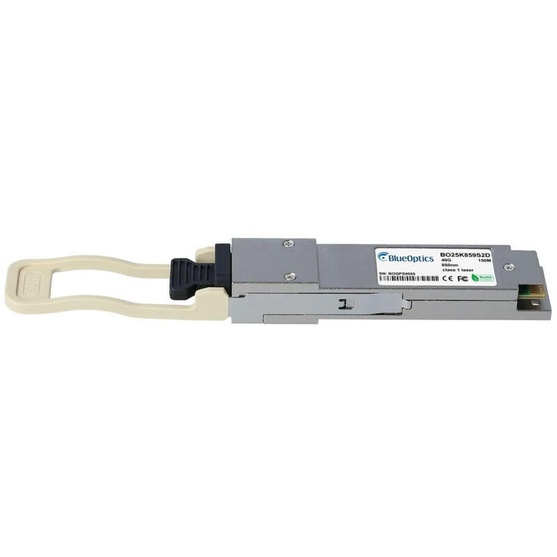Blueoptics Qsfp40g-Sr-Bo Red Modulo Transceptor Fibra Óptica 40000 Mbit/S Qsfp 850 Nm