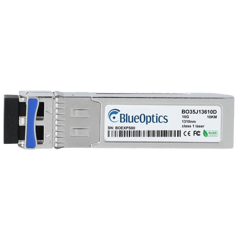 Blueoptics Sfp-10g-Lr Red Modulo Transceptor Fibra Óptica 10000 Mbit/S Sfp+ 1310 Nm