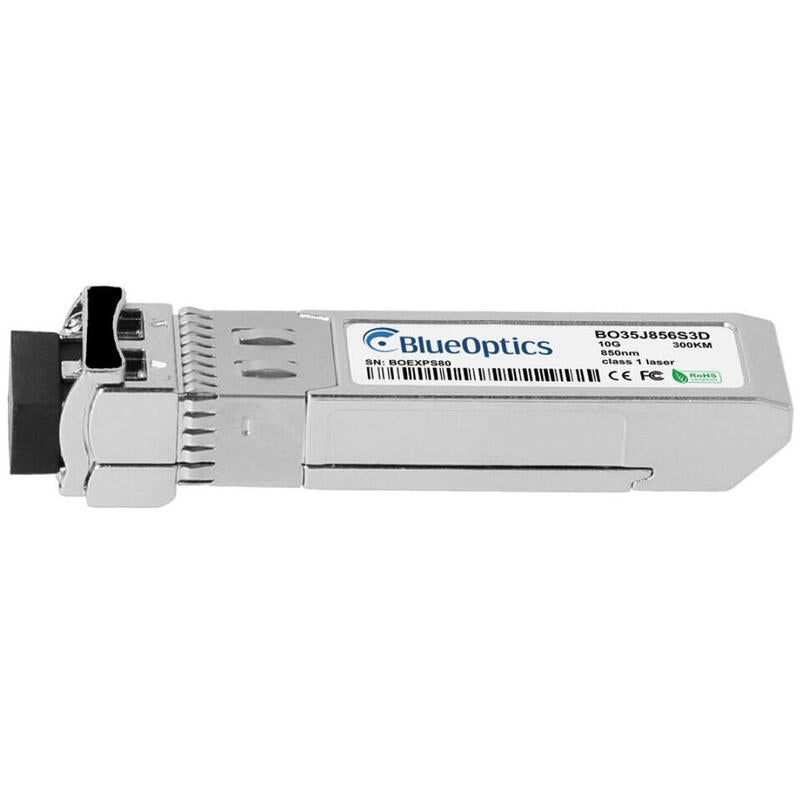 Blueoptics Sfp-10g-Sr-Bo Red Modulo Transceptor Fibra Óptica 10000 Mbit/S Sfp+