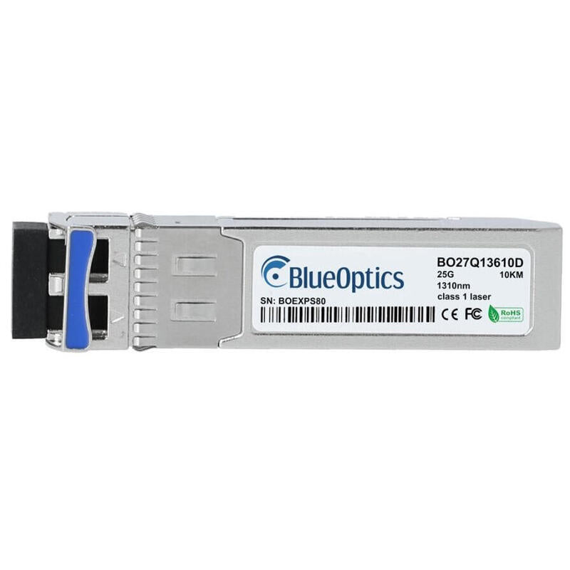 Blueoptics Sfp-25g-Lr Red Modulo Transceptor Fibra Óptica 25000 Mbit/S Sfp28 1310 Nm