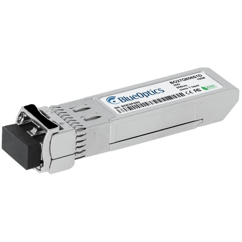 Blueoptics Sfp-25g-Sr Red Modulo Transceptor Fibra Óptica 25000 Mbit/S Sfp28 850 Nm