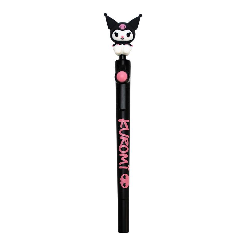 Blueskymudios Sanrio Bolígrafo Kuromi Fidget
