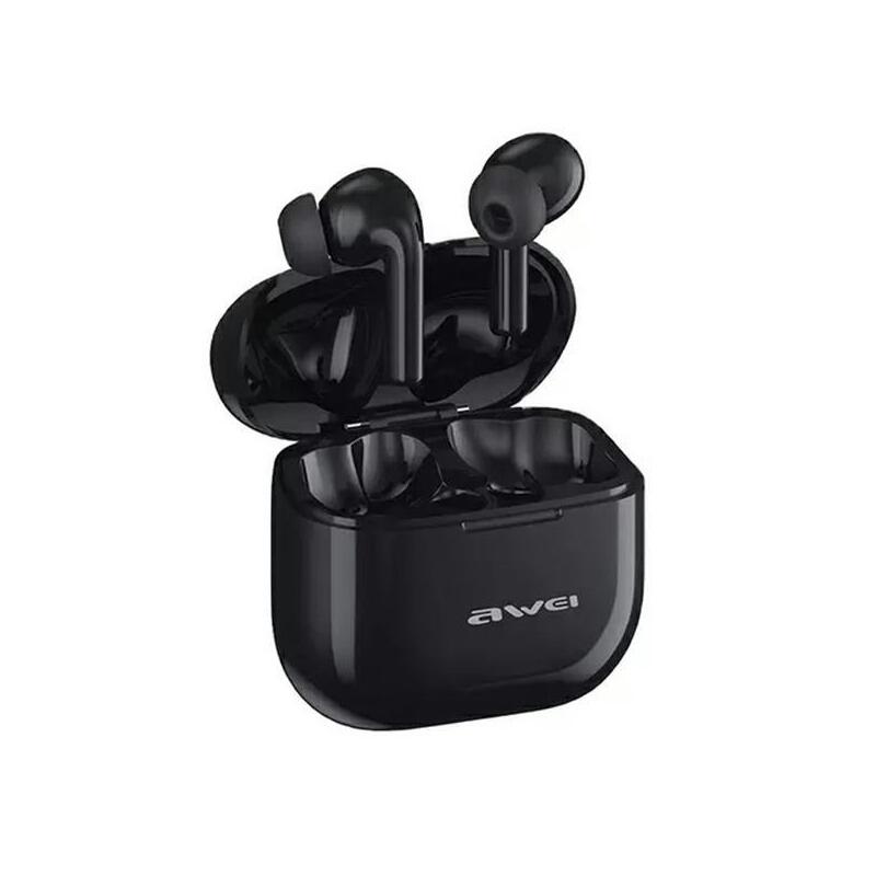 Bluetooth Earphones T1 Pro Negro