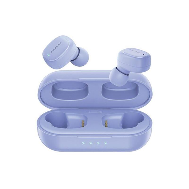 Bluetooth Headphones 5.1 T13 Pro Tws Purple