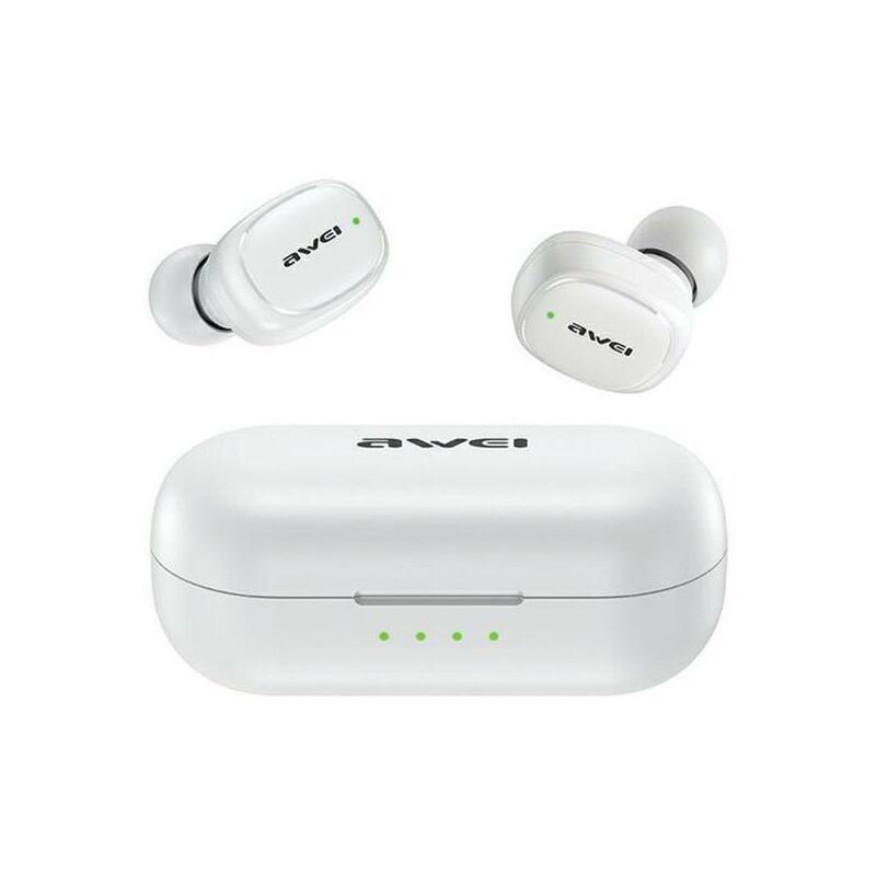 Bluetooth Headphones 5.1 T13 Pro Tws White