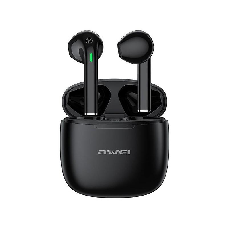 Bluetooth Headphones 5.3 T26 Pro Tws Negro