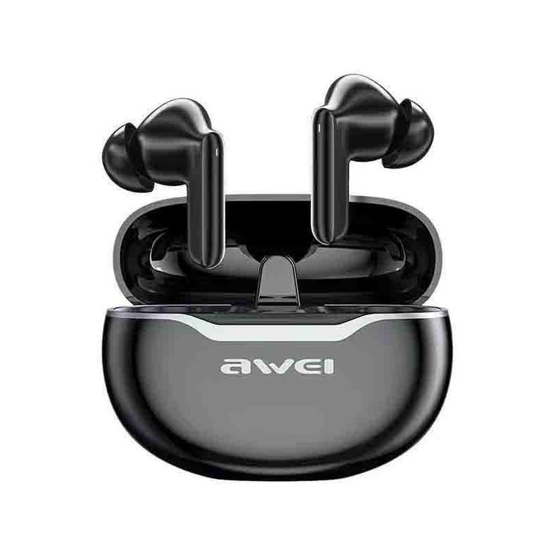 Bluetooth Headphones 5.3 T50 Pro Tws Negro