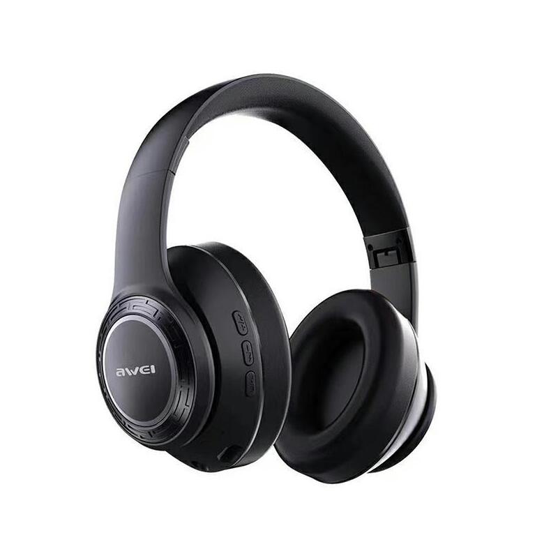 Bluetooth Headphones A300bl Negro