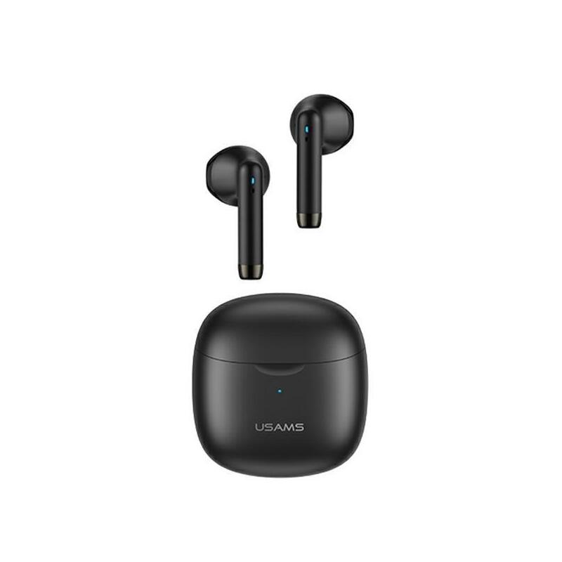 Bluetooth Headphones Tw S 5.0 Ia Series Negro