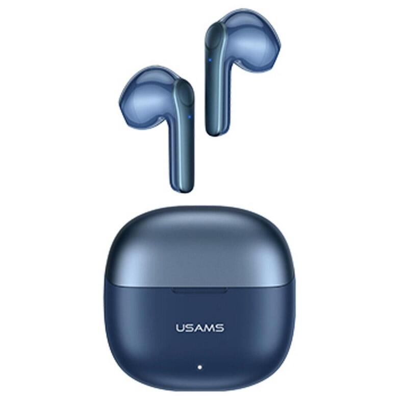 Bluetooth Headphones Tw S 5.1 Xh Series Blue