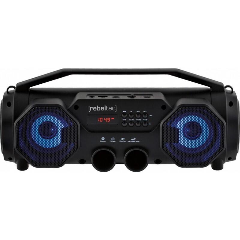 Bluetooth Speaker Rebeltec Soundbox 340