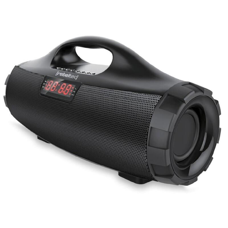 Bluetooth Speaker Rebeltec Soundbox 390