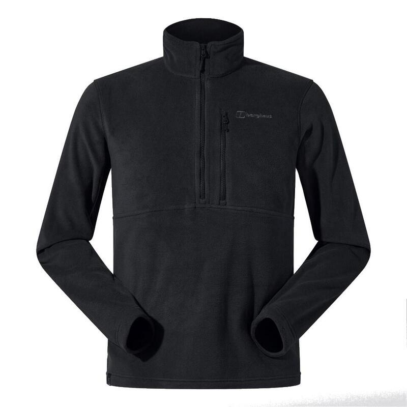 Bluza Polarowa Meska Berghaus Prism Pt Hz Roz. L Negro