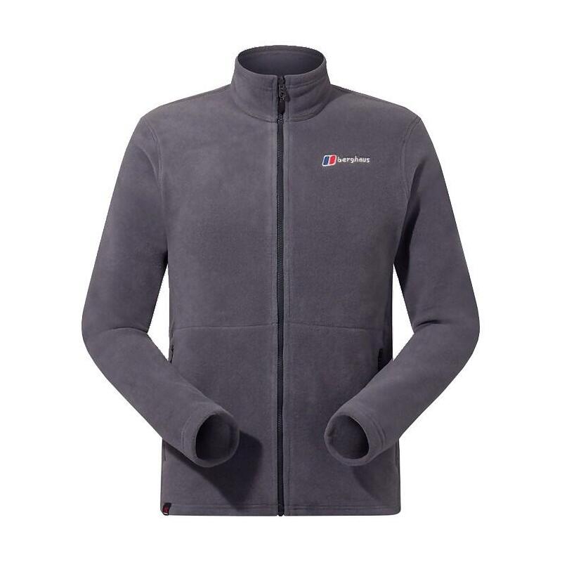 Bluza Polarowa Meska Berghaus Prism Pt Ia - Polartec® Classic Roz. L Carbon