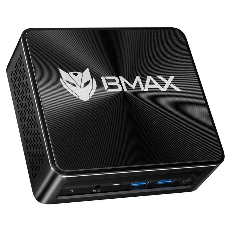 Bmax B8 A Pro Amd Ryzen 7 8745hs 16gb/512gb/W11 Pro