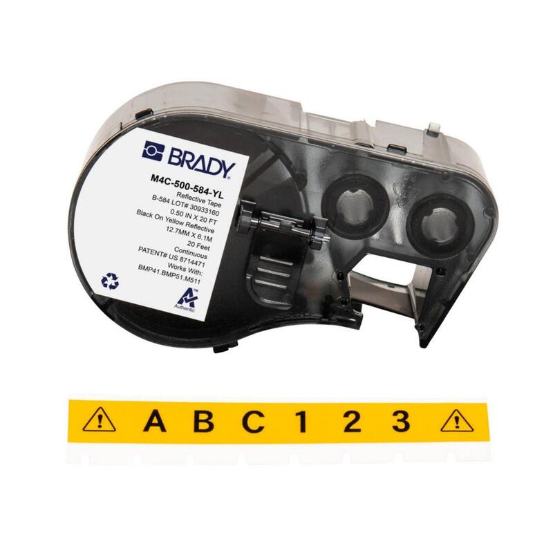 Bmp41/Bmp51/Bmp53/M511 Label Printer Labels