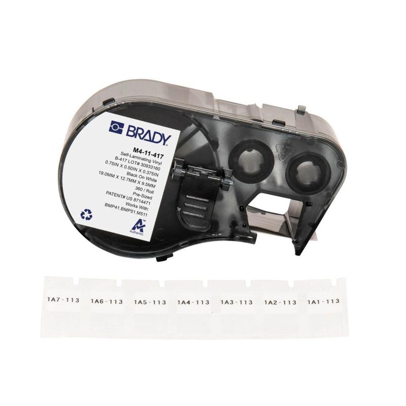 Bmp41/Bmp51/Bmp53/M511 Label Printer Labels
