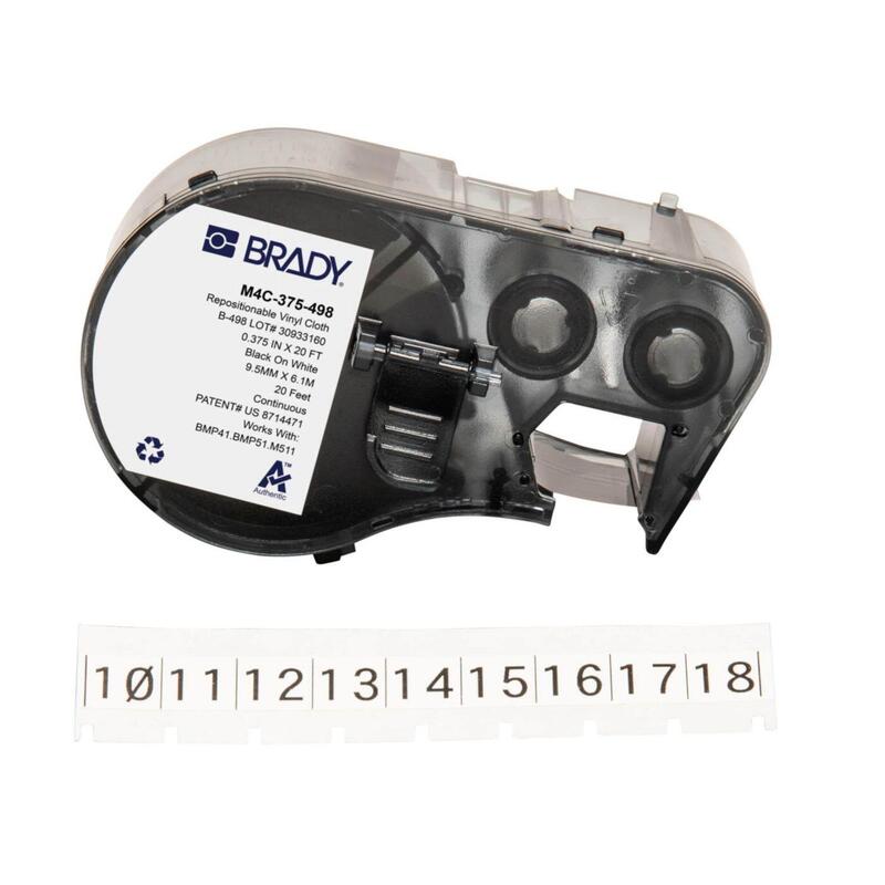 Bmp41/Bmp51/Bmp53/M511 Label Printer Labels