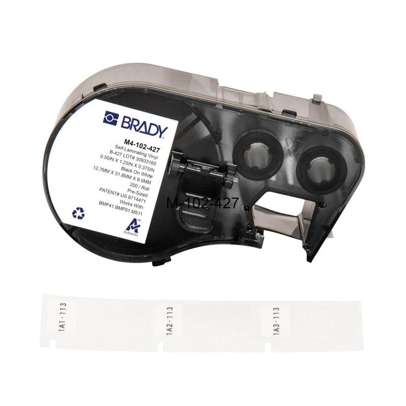 Bmp41/Bmp51/Bmp53/M511 Label Printer Labels