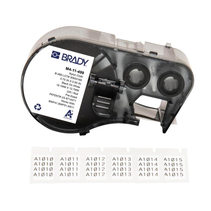Bmp41/Bmp51/Bmp53/M511 Label Printer Labels