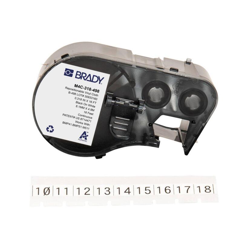 Bmp41/Bmp51/Bmp53/M511 Label Printer Labels