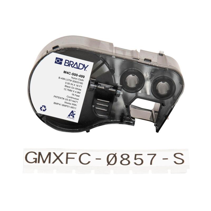 Bmp41/Bmp51/Bmp53/M511 Label Printer Labels