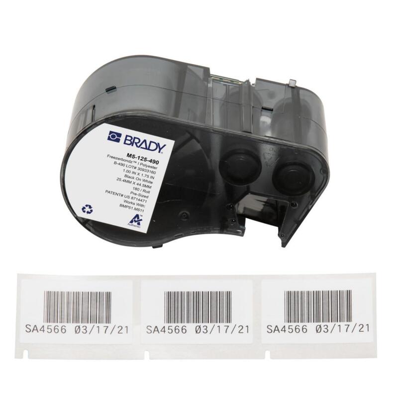 Bmp51/Bmp53/M511 Freezerbondz Label Printer Labels