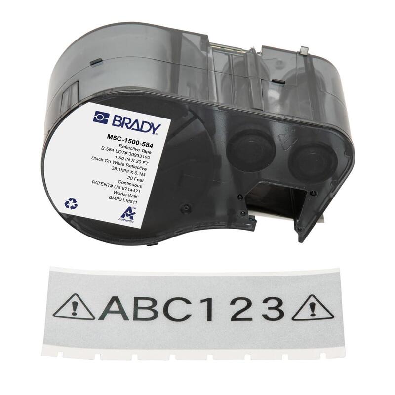 Bmp51/Bmp53/M511 Label Printer Labels