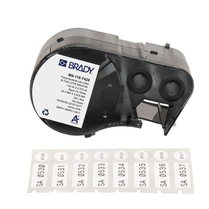 Bmp51/Bmp53/M511 Label Printer Labels