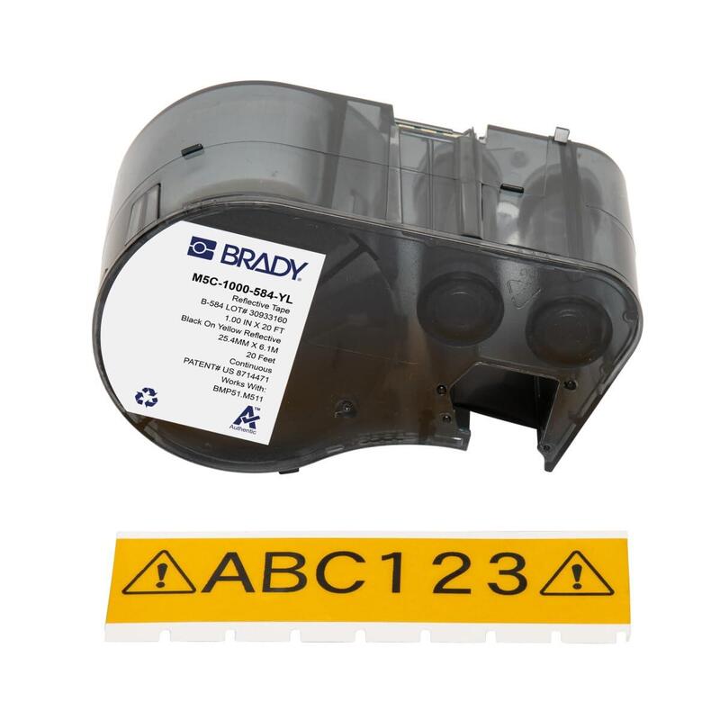 Bmp51/Bmp53/M511 Label Printer Labels