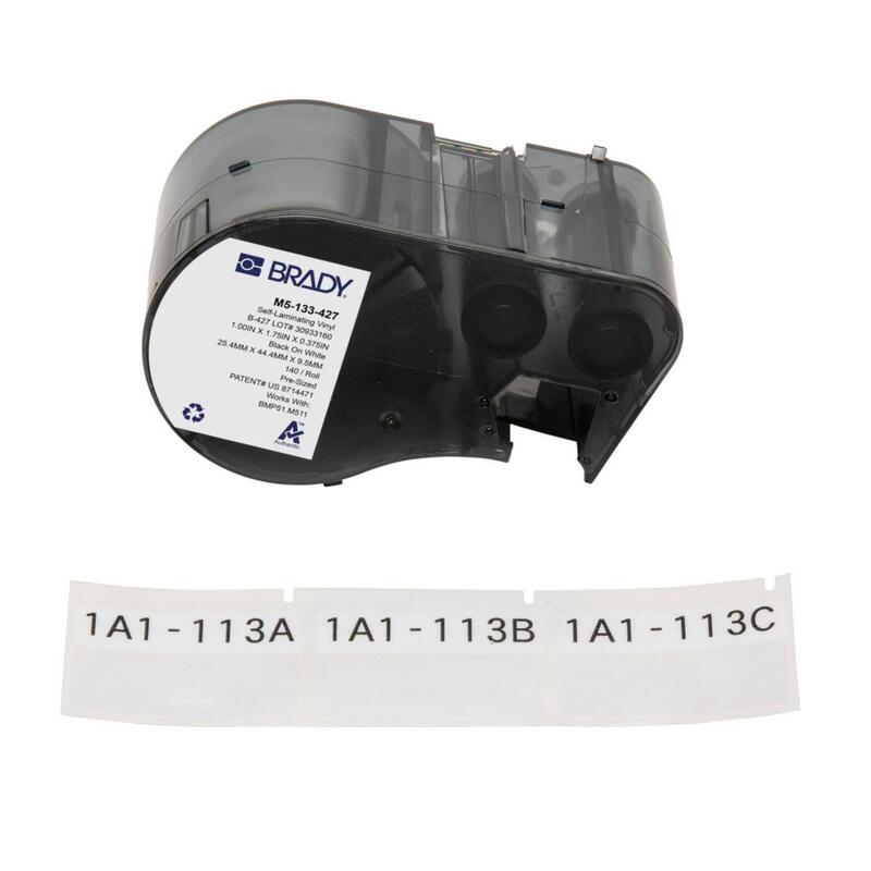 Bmp51/M511 Label Printer Labels