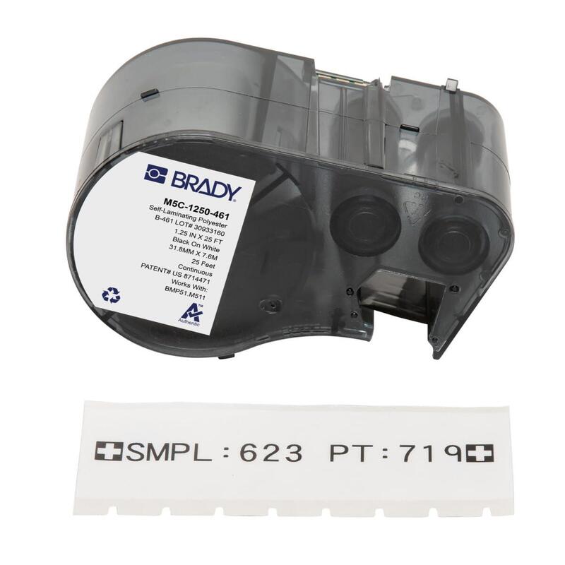Bmp51/M511 Label Printer Labels