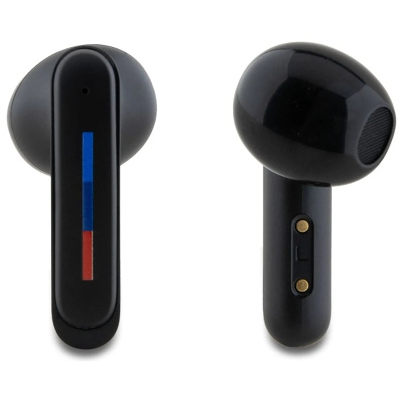 Bmw Bluetooth Headphones Bmbemiatp20lok Tws + Docking Station Negro Printed Logos