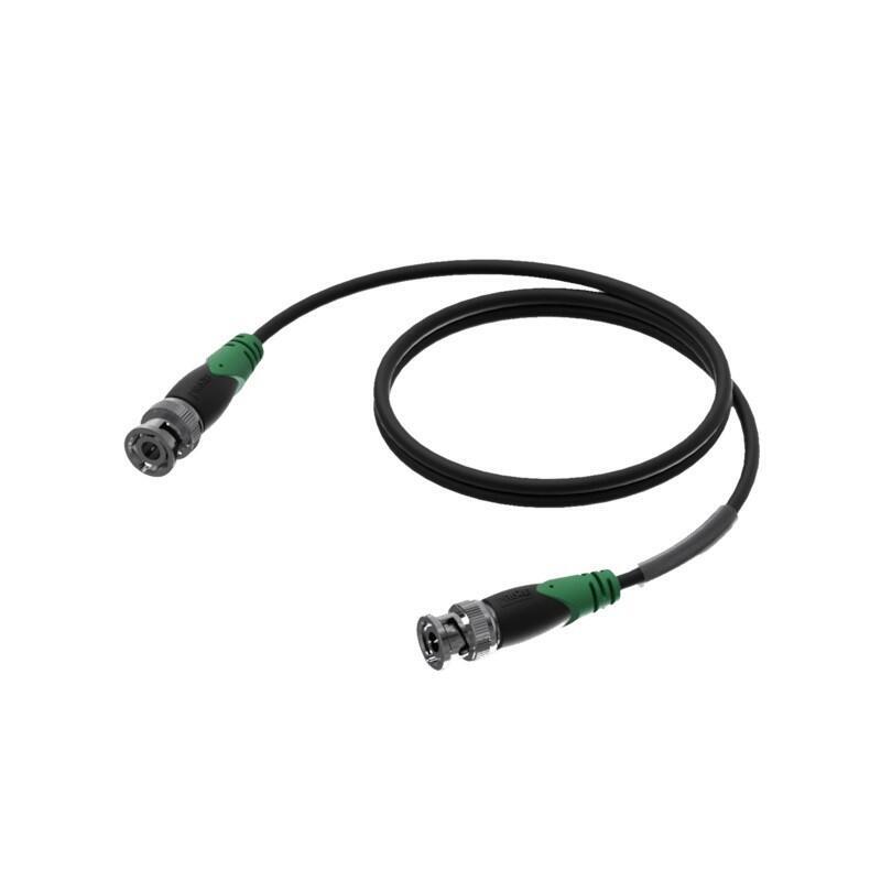 Bnc Male - Bnc Male 50 Ohm 3 M
