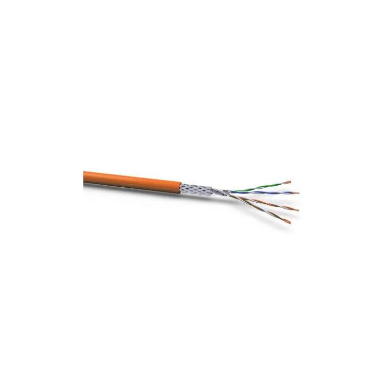 Bobina De Cable Voka Cat7 S-Stp 1000mhz, 500m