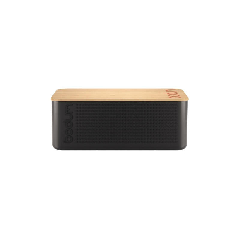 Bodum Brotbox P/Pane C/Cop 37x24x14 Ner