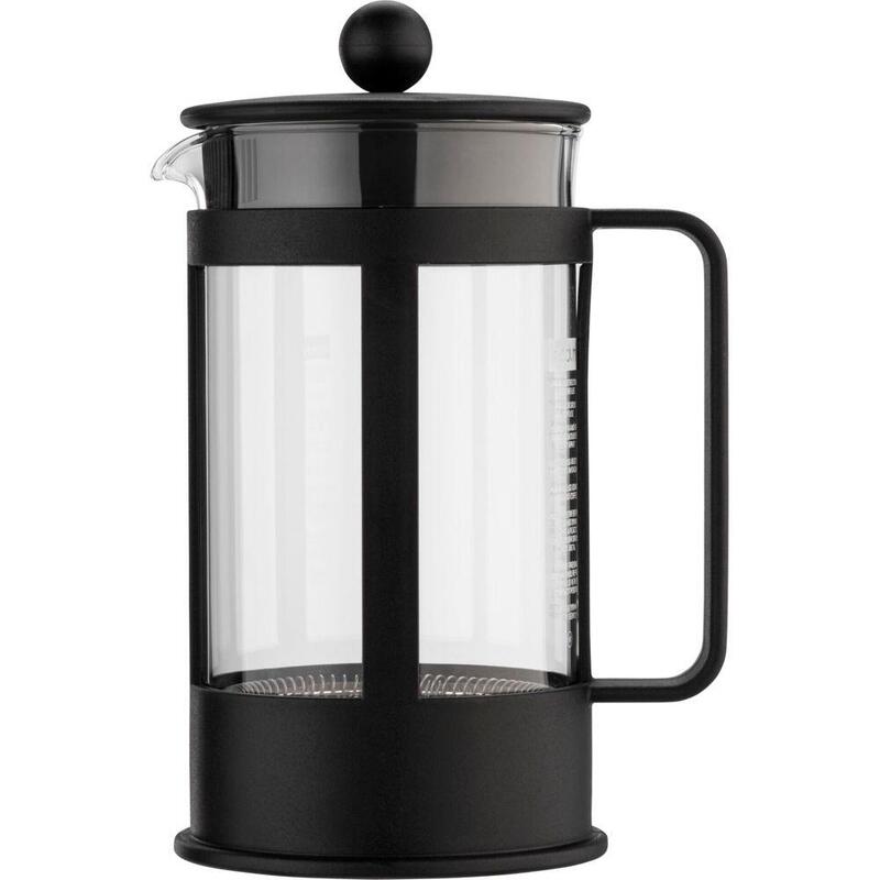 Bodum Coffee Maker Brs/Pl Press Kenya 1 Liter
