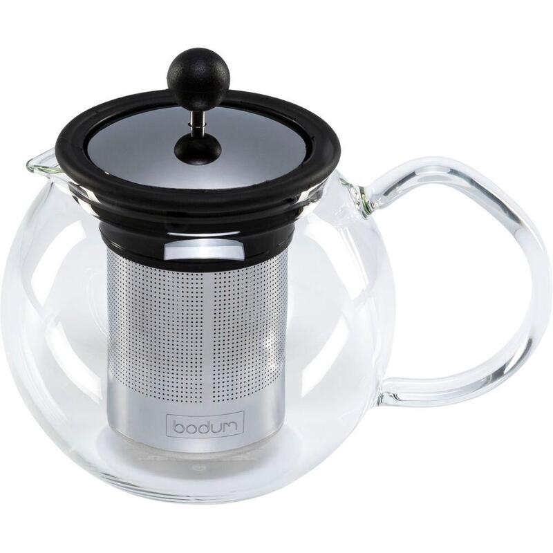 Bodum Tea Press Assam F/Inox 0,5 Liter