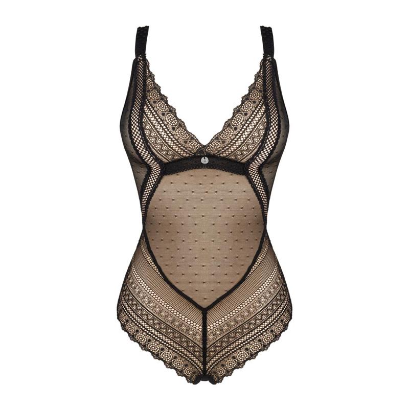 Obsessive - Estiqua Teddy Xs/S