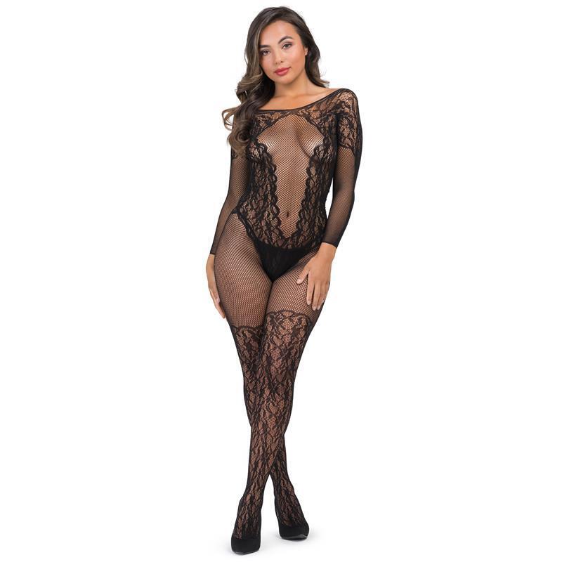 Bodystocking Talla Unica