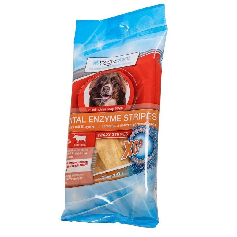 Bogar Dental Enzyme Stripes Maxi 100g