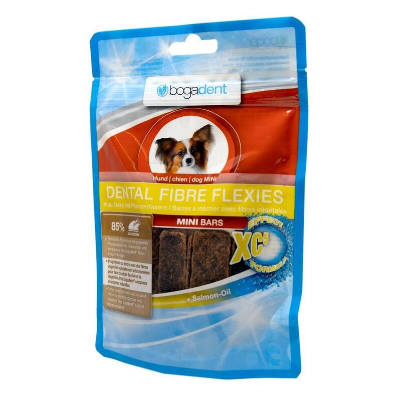 Bogar Dental Fibre Flexies Mini 70g