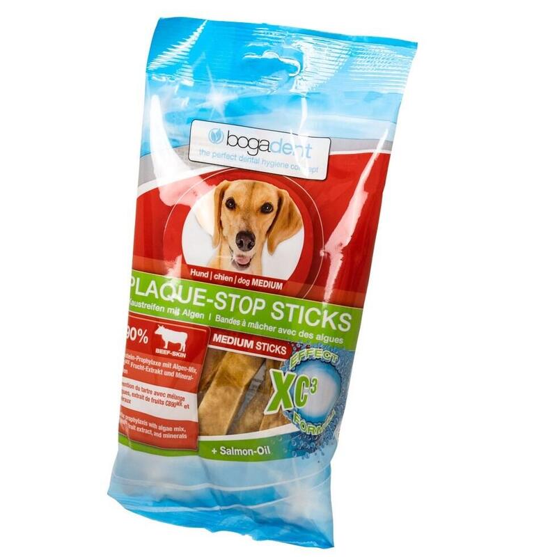 Bogar Plaque-Stop Sticks Medium 100g