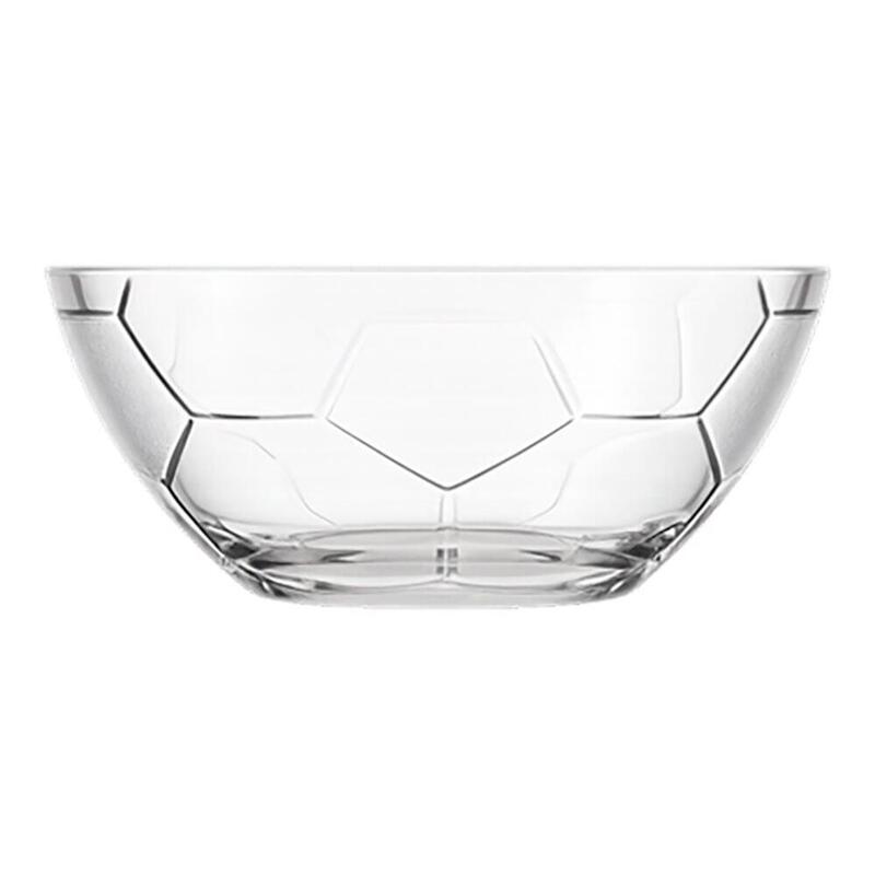 Bol Balón De Fútbol, De Cristal, Ø25 Cm