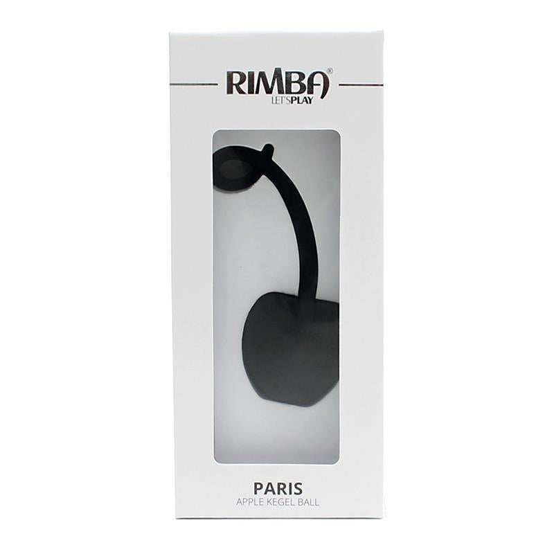Bola Kegel En Forma De Manzana Paris Negra