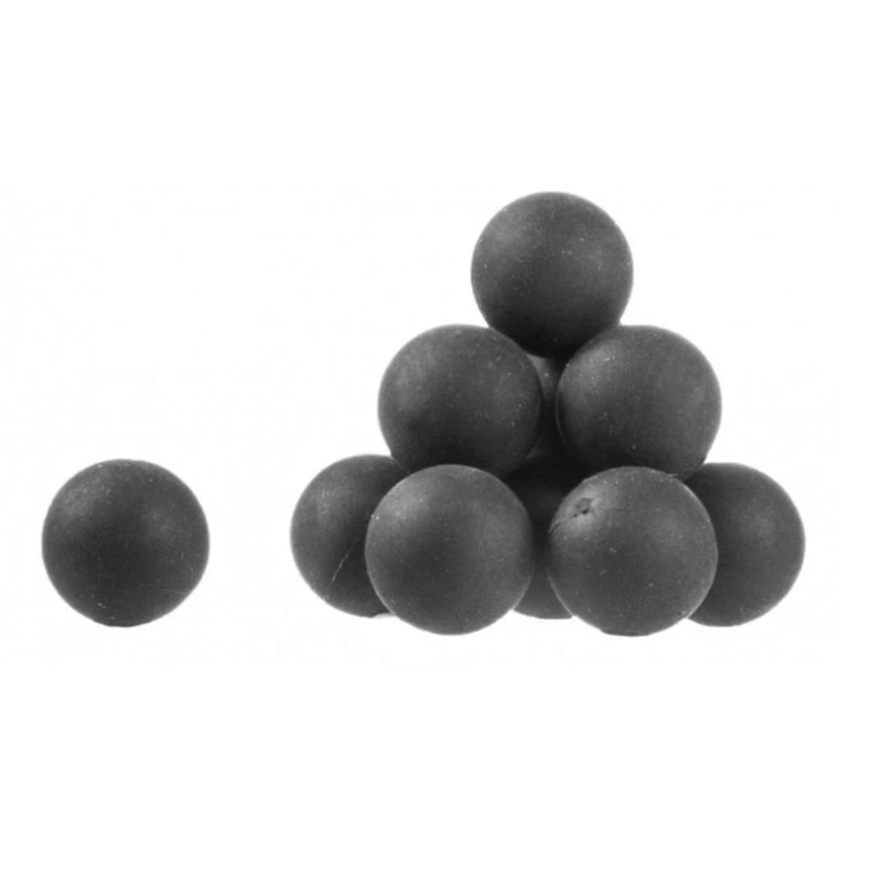 Bolas De Caucho-Metal Guard Power Cal. 43 -100 Uds.