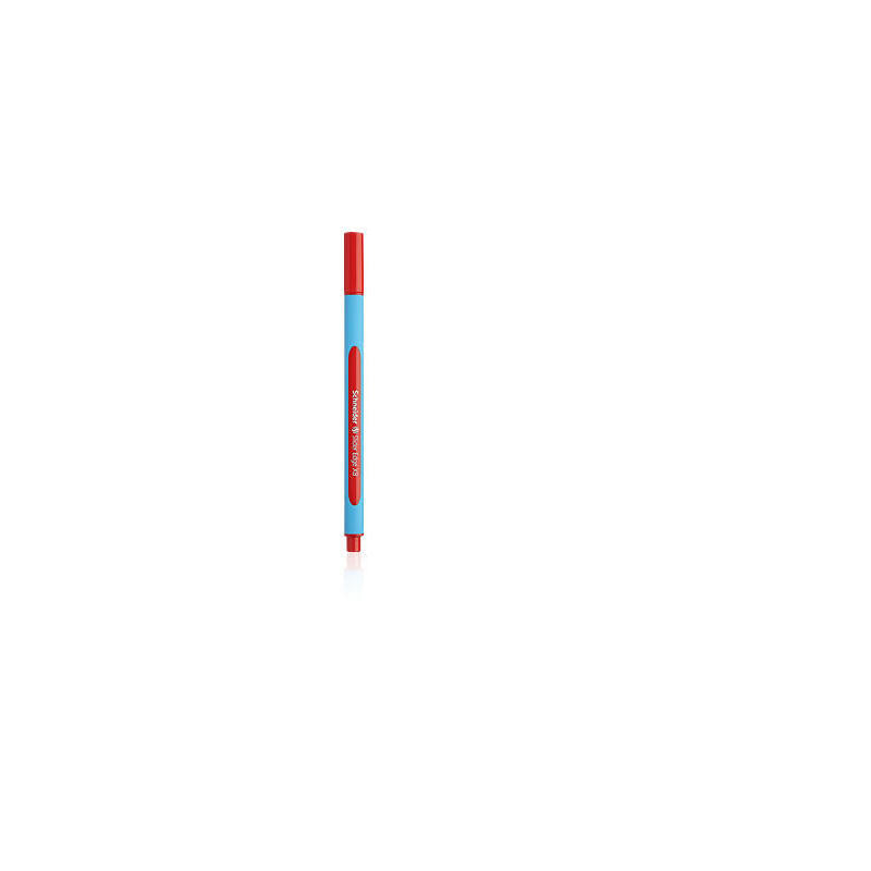 Bolígrafo De Tinta De Aceite Schneider Escríbelo Slider Edge Xb Rojo