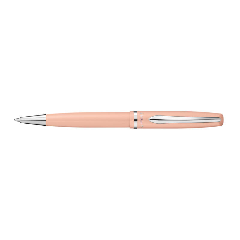 Bolígrafo Pelican Jazz Pastel K36 Albaricoque