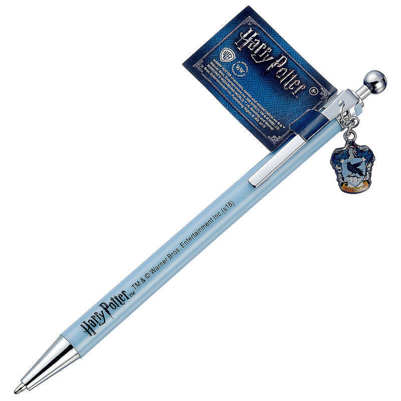 Boligrafo Ravenclaw Harry Potter